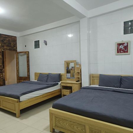 Elegant Dalat Hotel Bagian luar foto