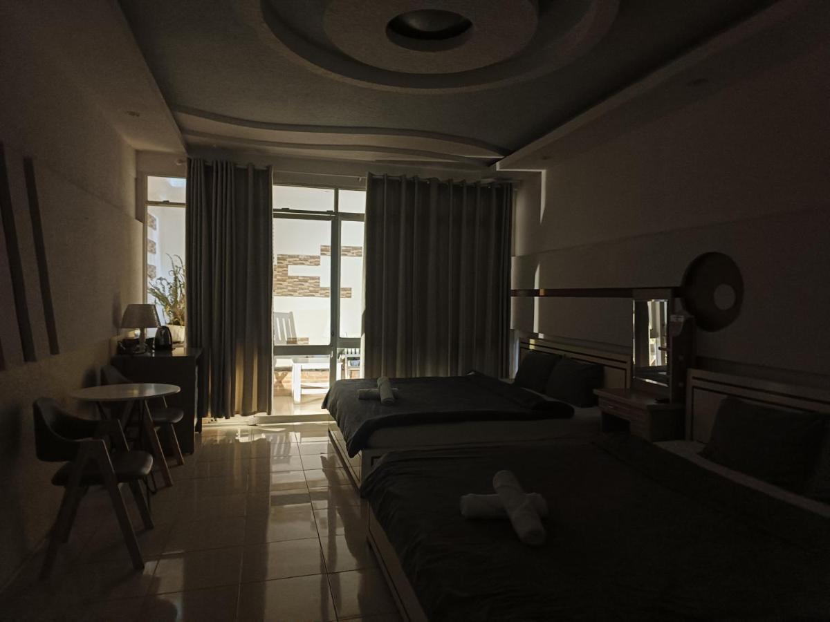 Elegant Dalat Hotel Bagian luar foto