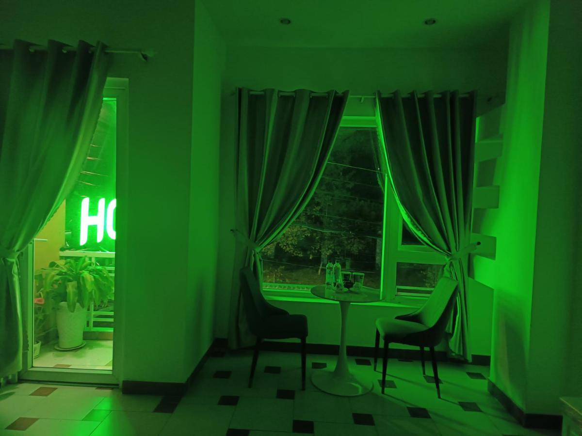 Elegant Dalat Hotel Bagian luar foto