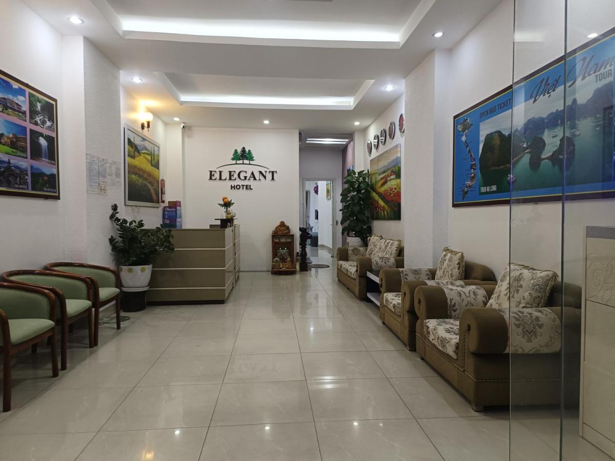 Elegant Dalat Hotel Bagian luar foto