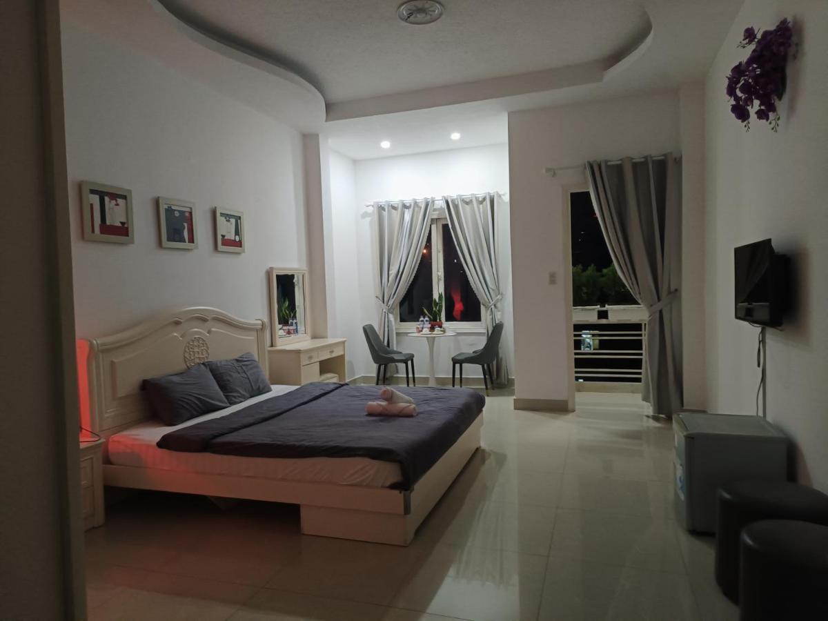 Elegant Dalat Hotel Bagian luar foto
