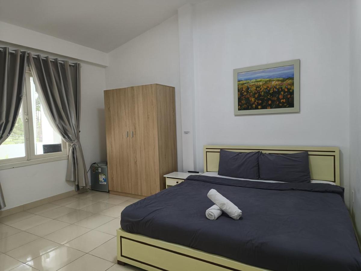 Elegant Dalat Hotel Bagian luar foto