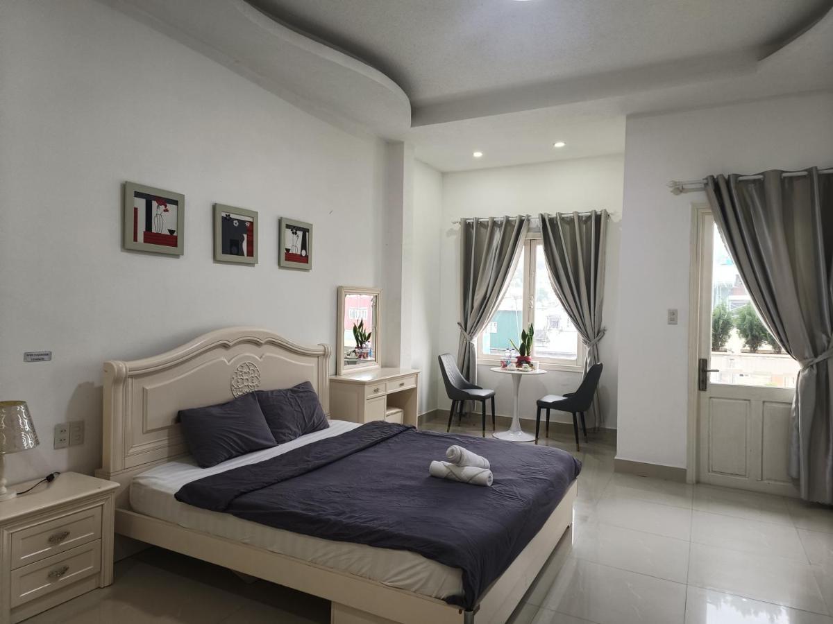 Elegant Dalat Hotel Bagian luar foto