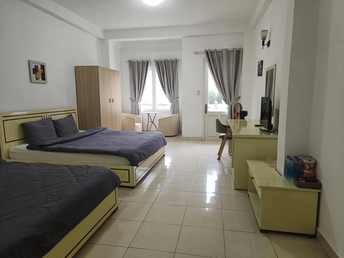 Elegant Dalat Hotel Bagian luar foto