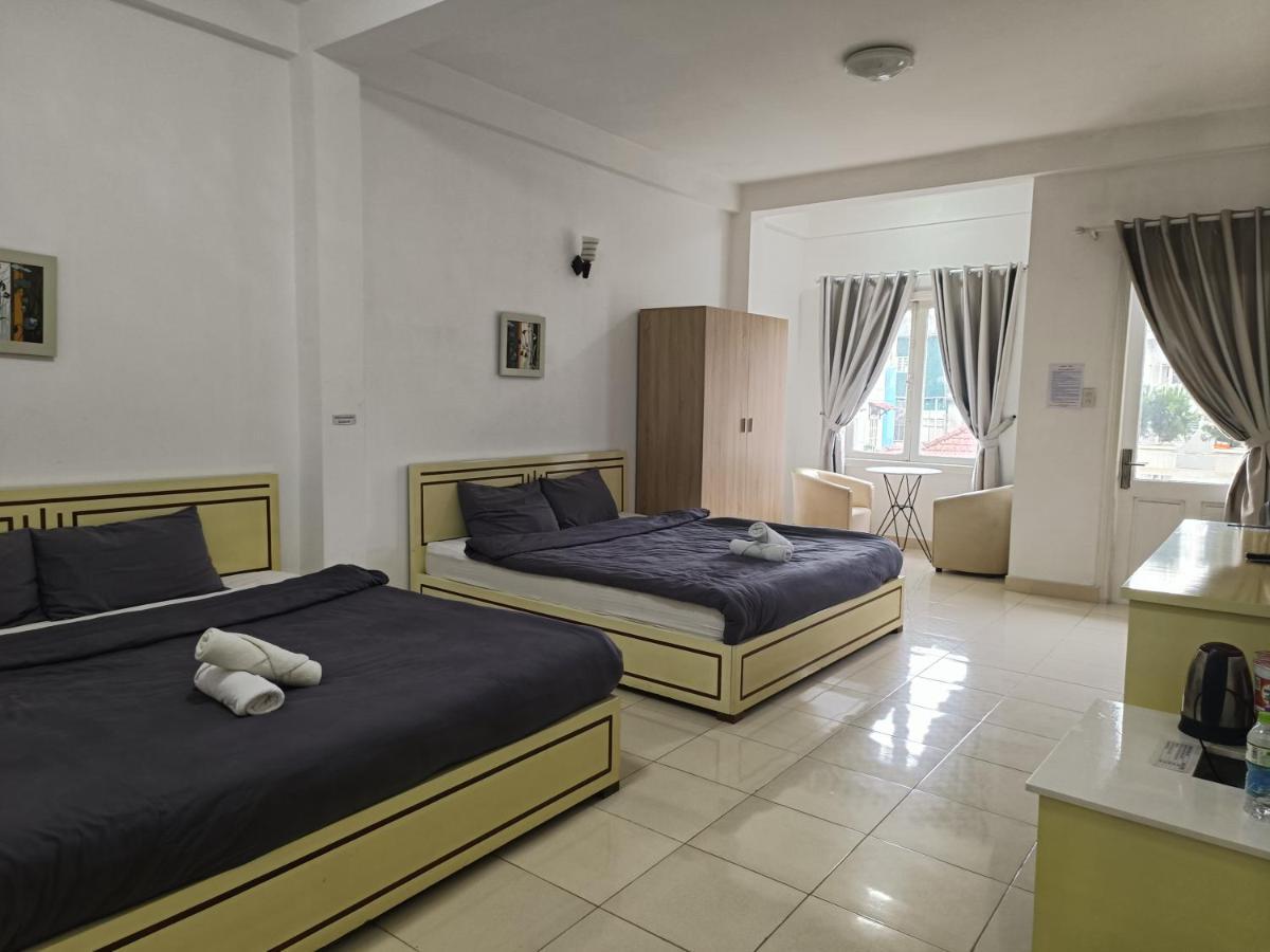 Elegant Dalat Hotel Bagian luar foto