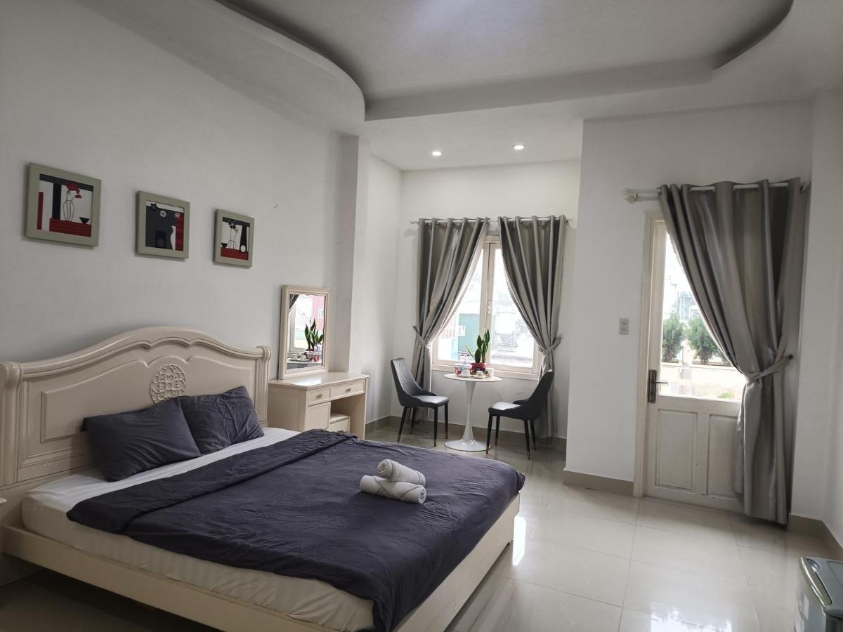 Elegant Dalat Hotel Bagian luar foto