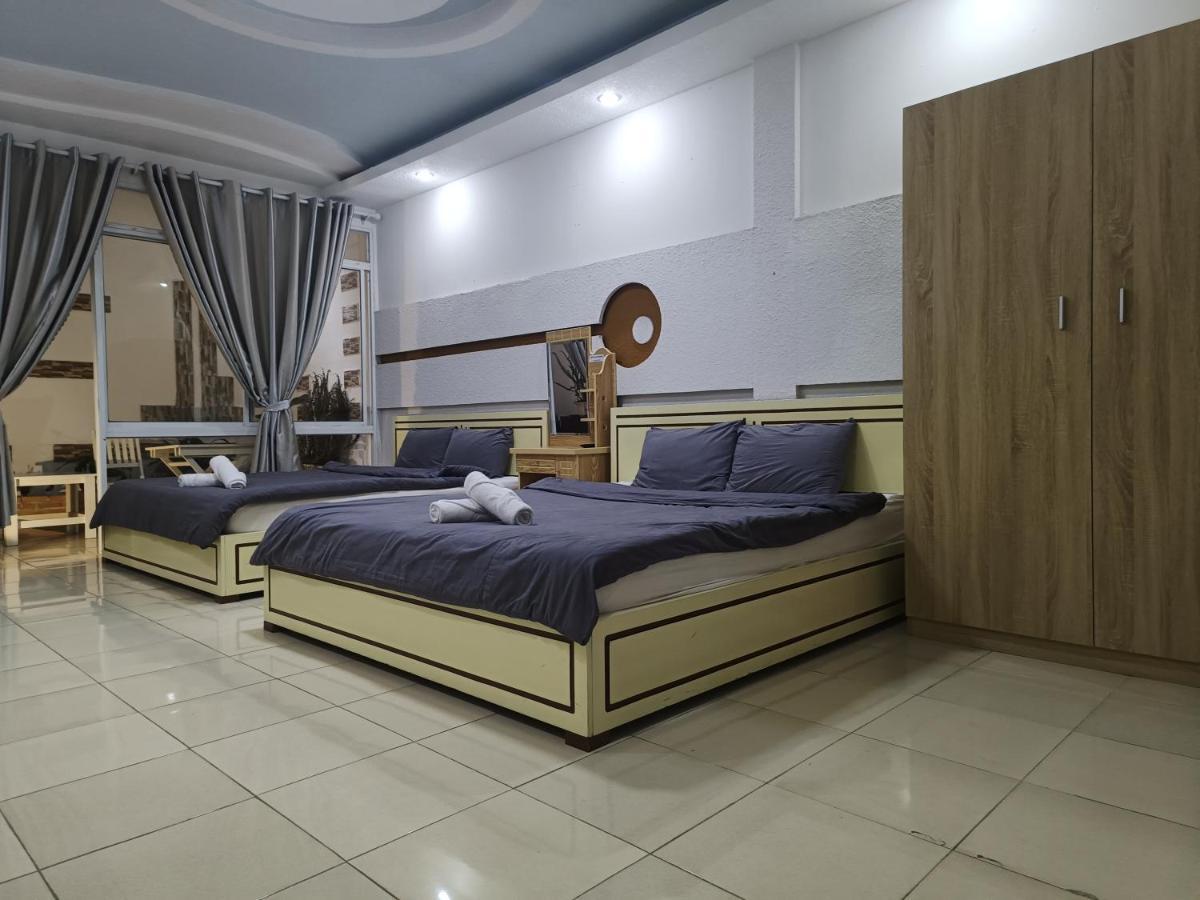 Elegant Dalat Hotel Bagian luar foto