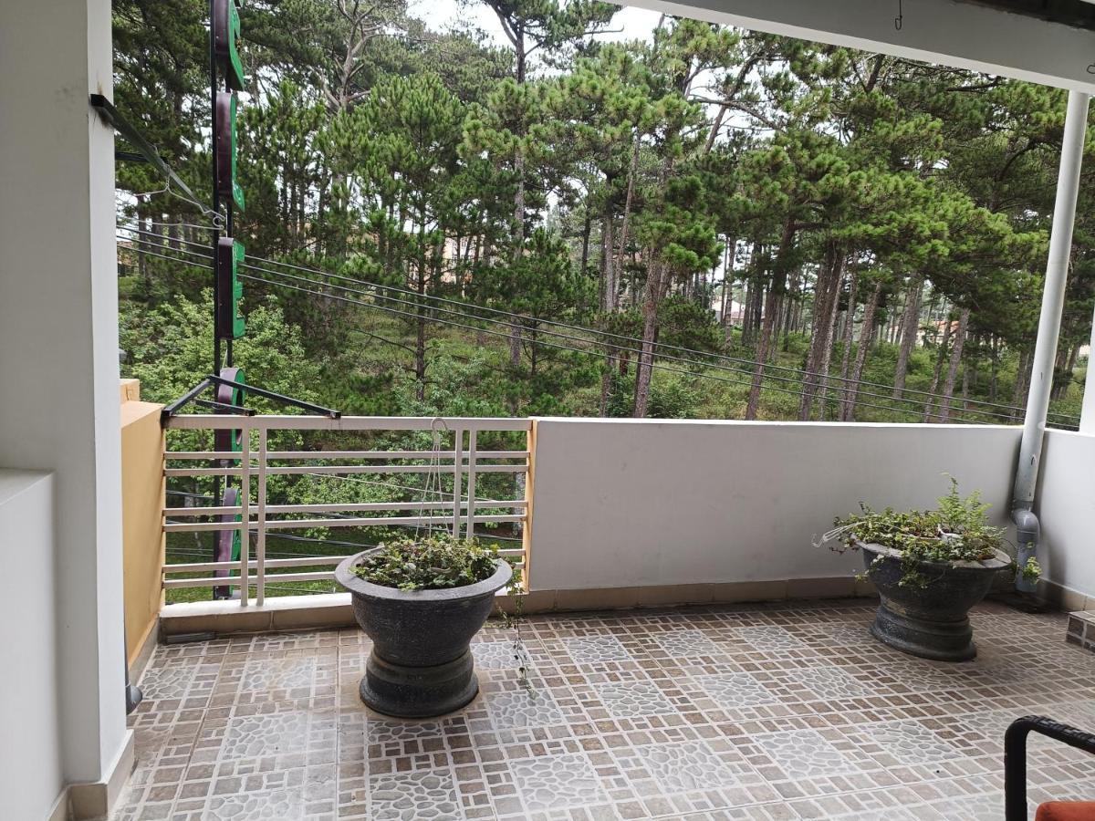 Elegant Dalat Hotel Bagian luar foto