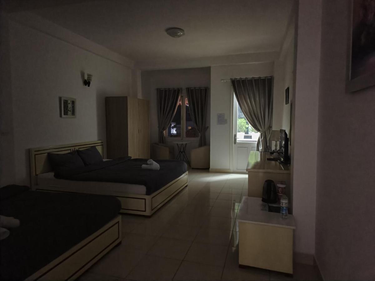 Elegant Dalat Hotel Bagian luar foto
