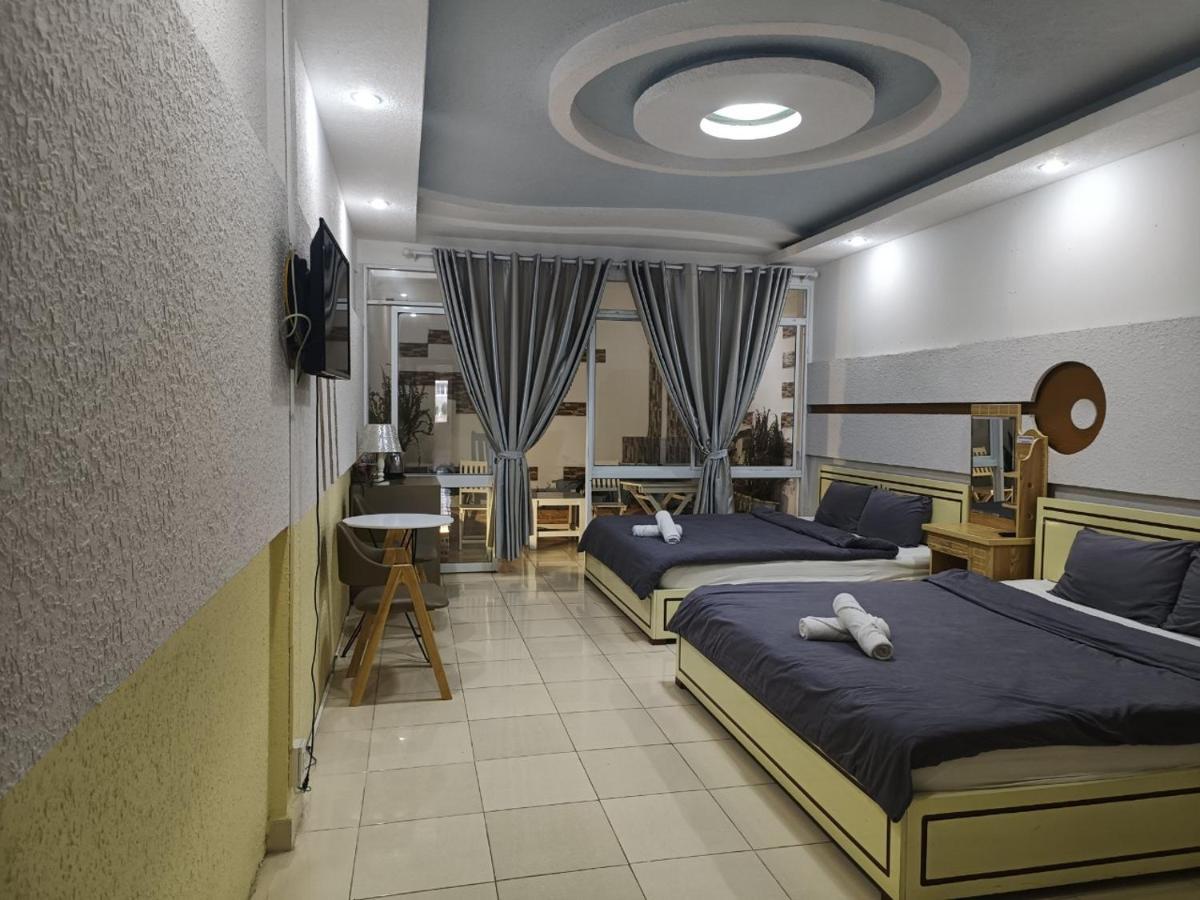 Elegant Dalat Hotel Bagian luar foto