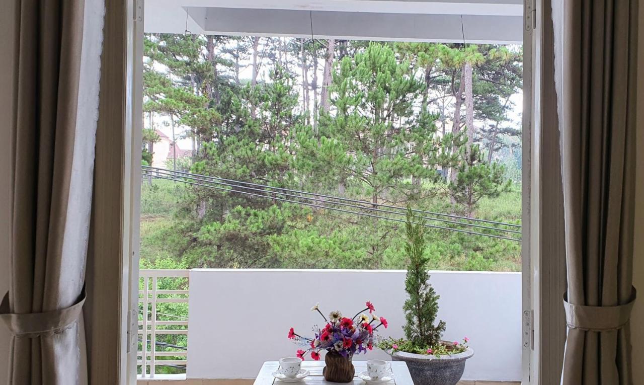 Elegant Dalat Hotel Bagian luar foto